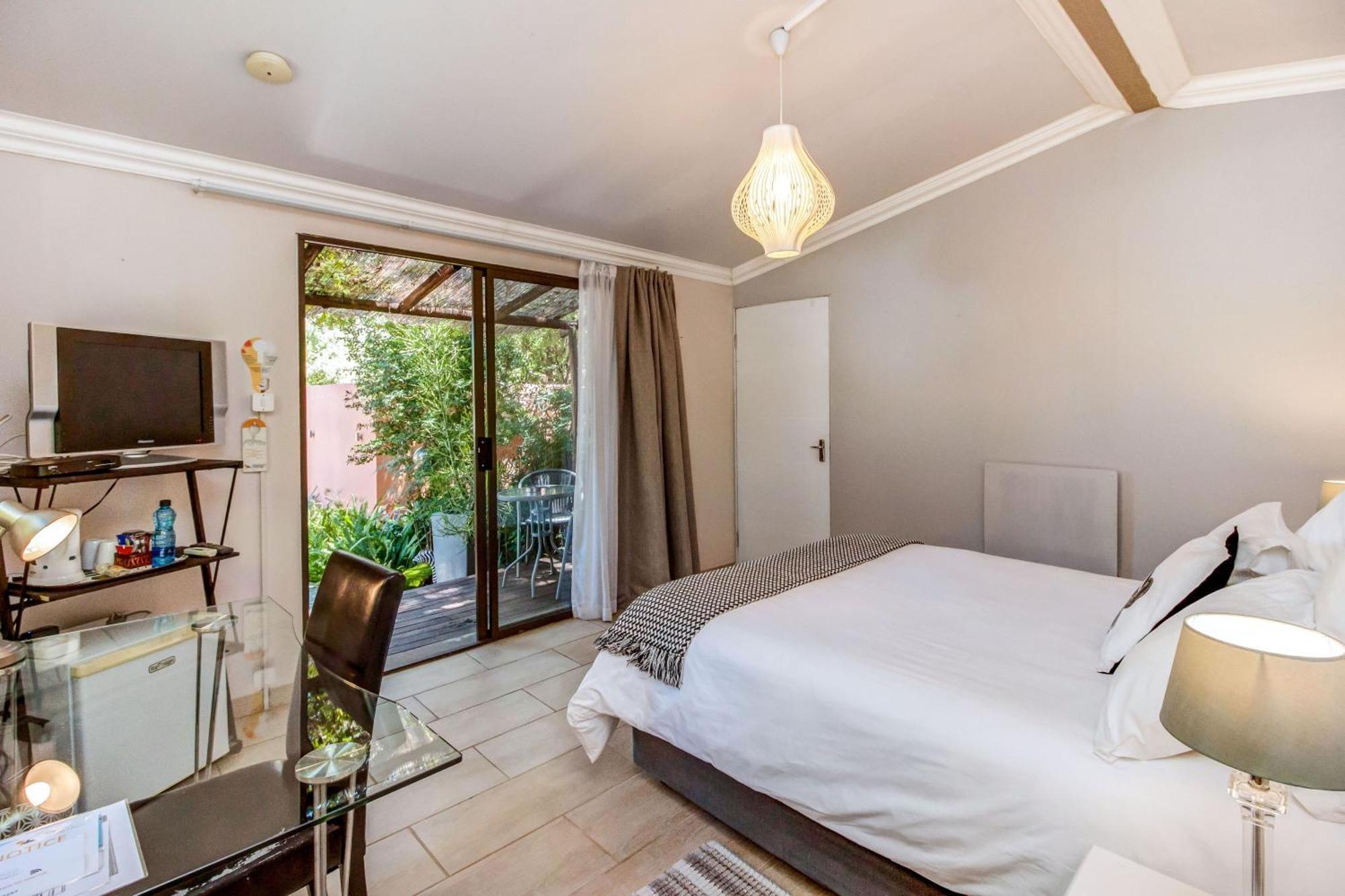 Sitatunga Guest Lodge Johannesburg Luaran gambar