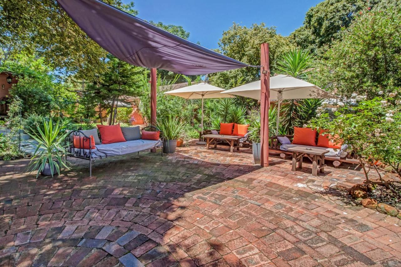 Sitatunga Guest Lodge Johannesburg Luaran gambar